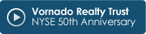Vornado's NYSE 50th Anniversary