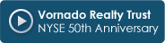 Vornado's NYSE 50th Anniversary