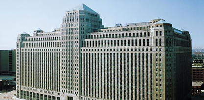 Merchandise Mart Properties Building