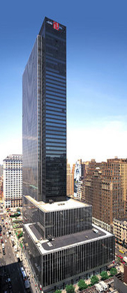 Vornado New York Office Building